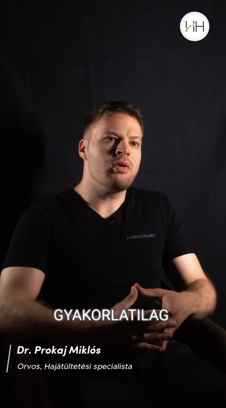 Szolgáltatás bemutató videó, amely erősíti a bizalmat és segíti a döntést az érdeklődők számára.